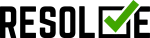 Logo Resolve Oficial - Comprimido